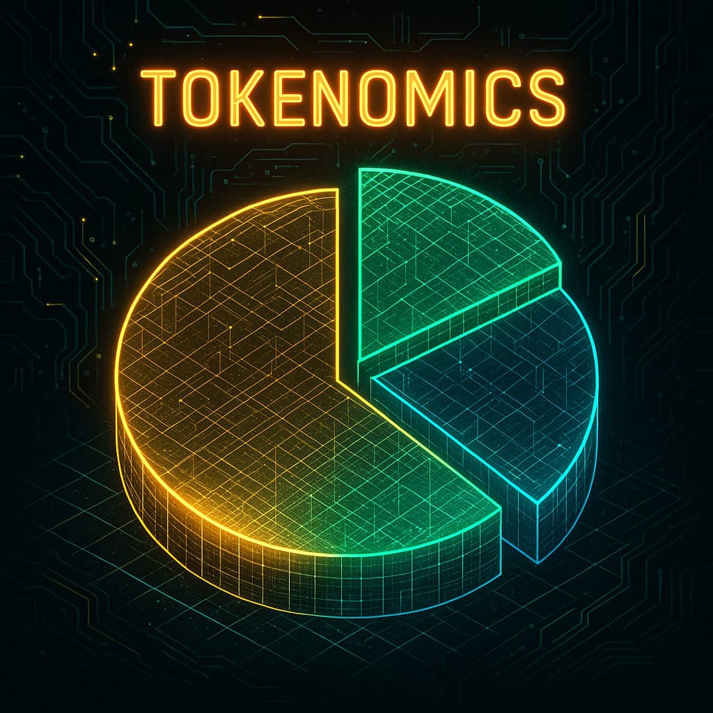 Tokenomics Chart