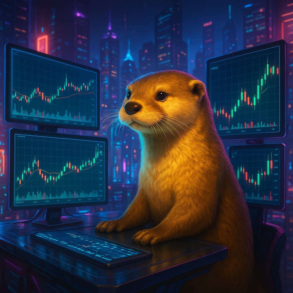 Trading Otter