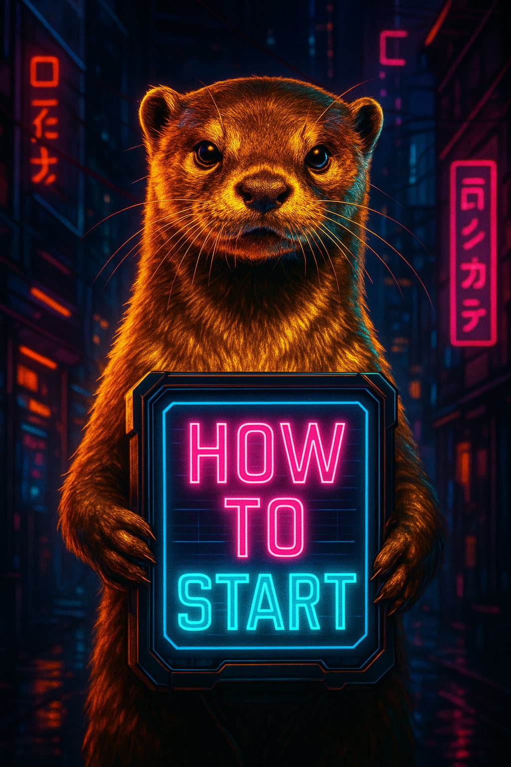 How to Buy - Otterverse